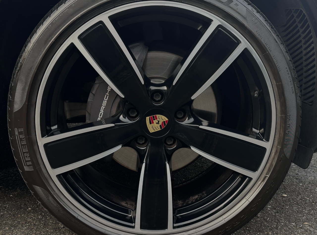 Porsche Cayenne AWD 2020