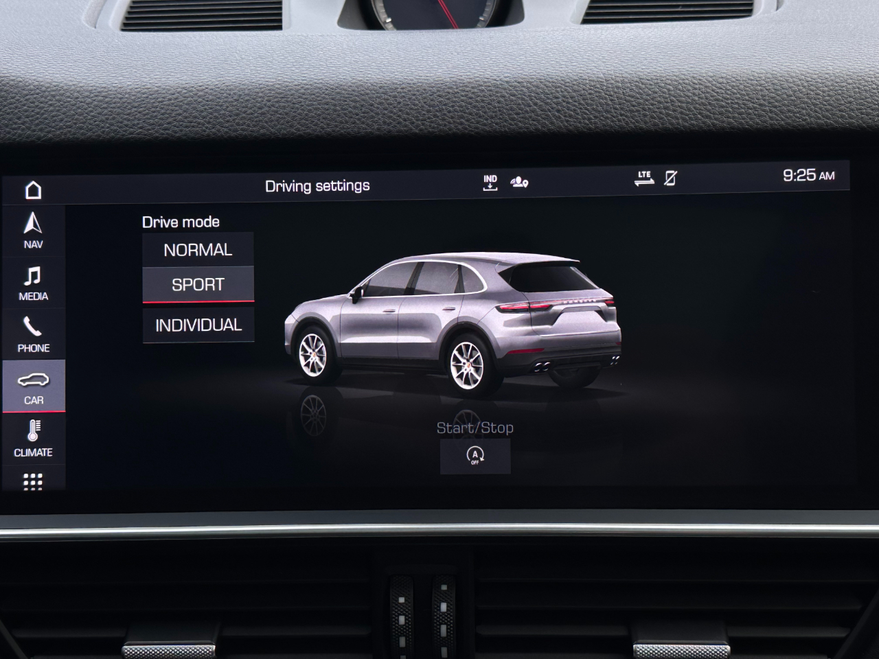 Porsche Cayenne AWD 2020