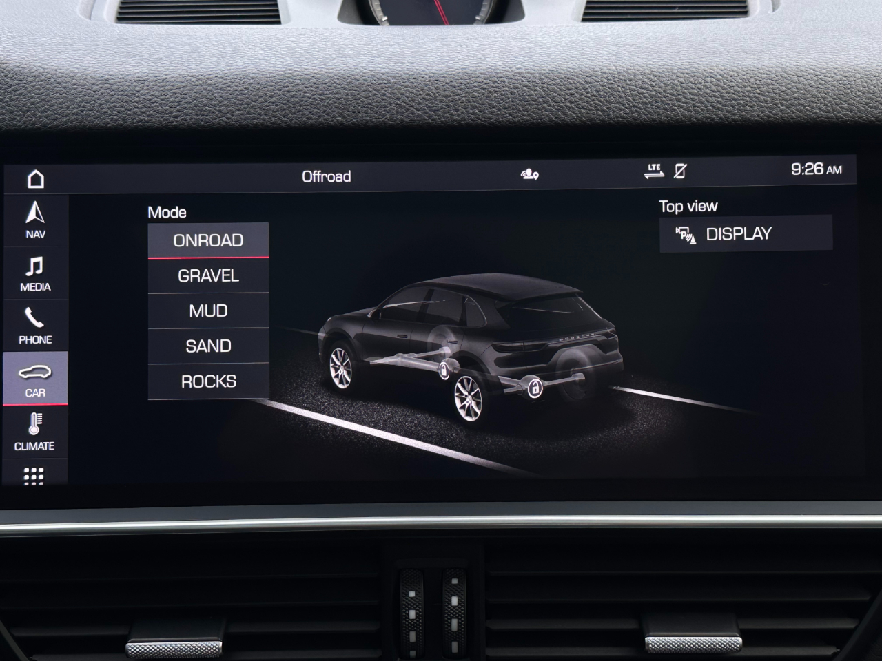 Porsche Cayenne AWD 2020