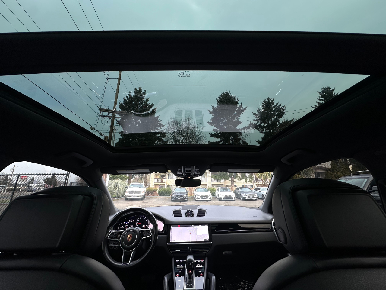 Porsche Cayenne AWD 2020