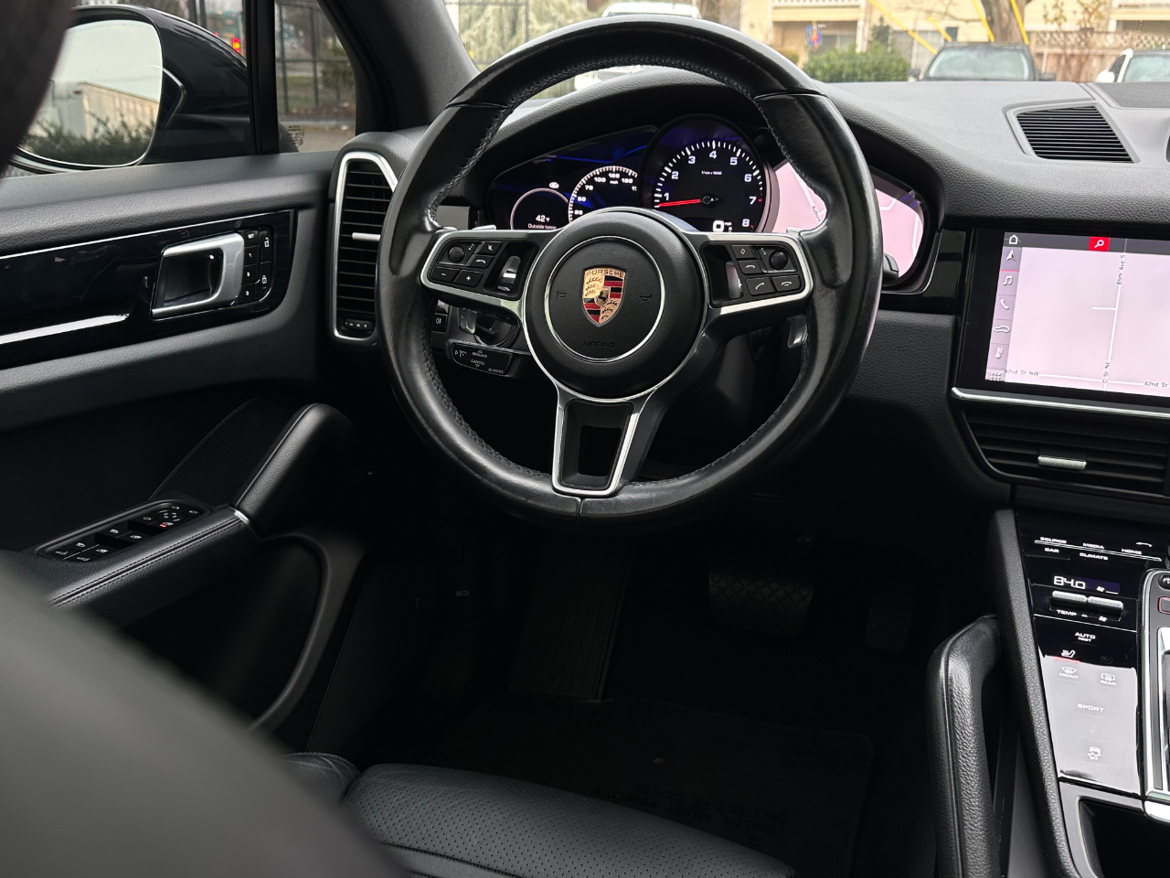 Porsche Cayenne AWD 2020