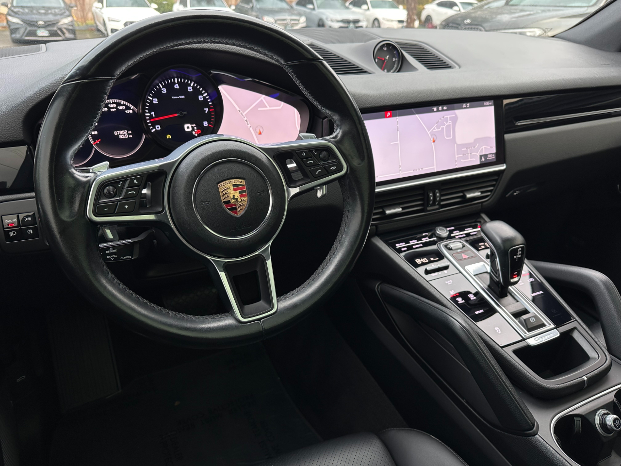 Porsche Cayenne AWD 2020