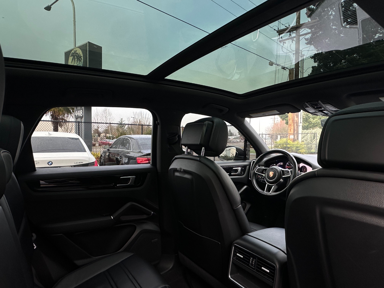 Porsche Cayenne AWD 2020