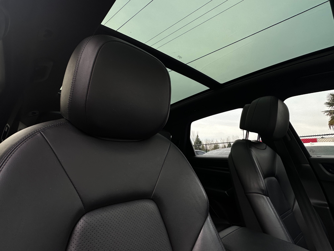 Porsche Cayenne AWD 2020