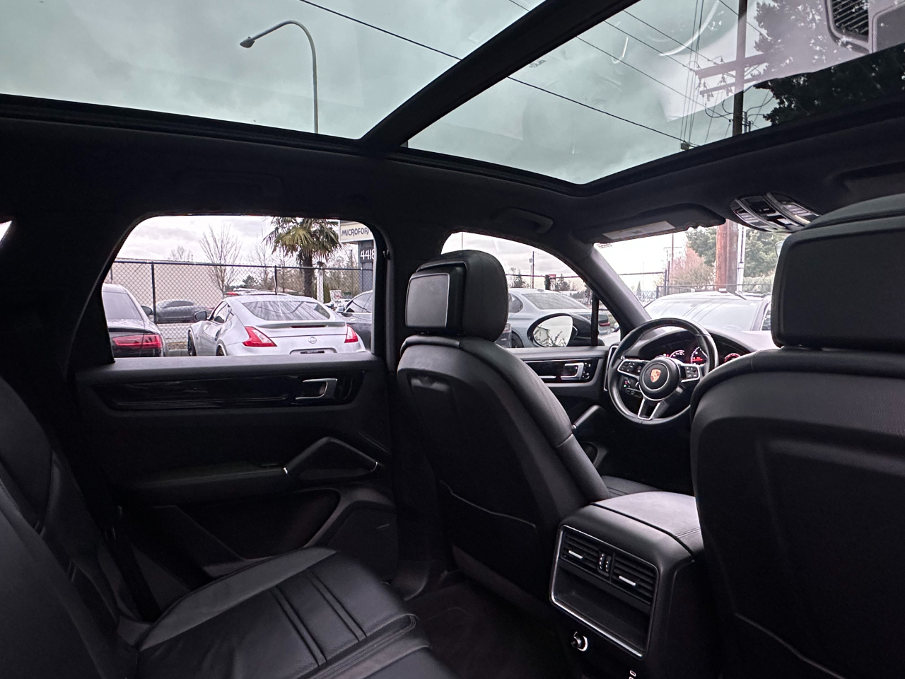 Porsche Cayenne AWD 2020