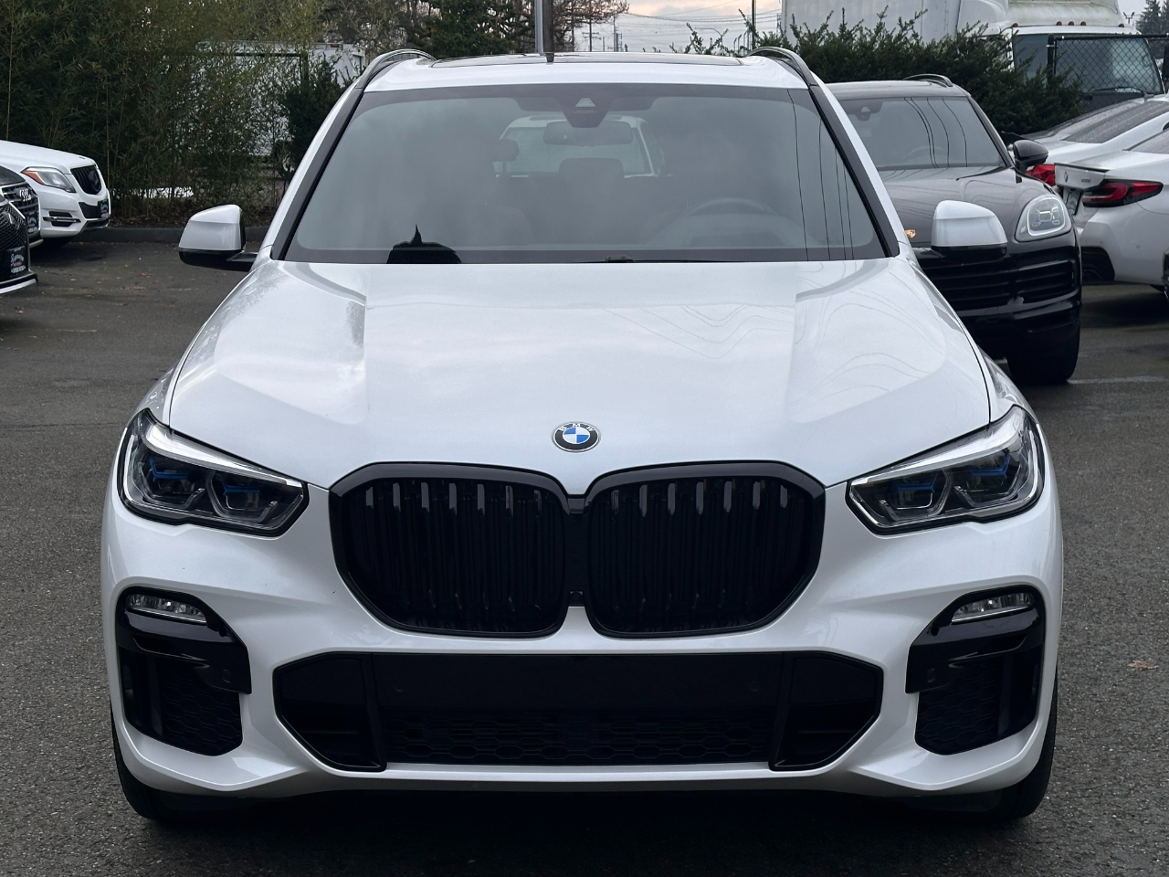 BMW X5 xDrive40i Sports Activity Vehicle 2019