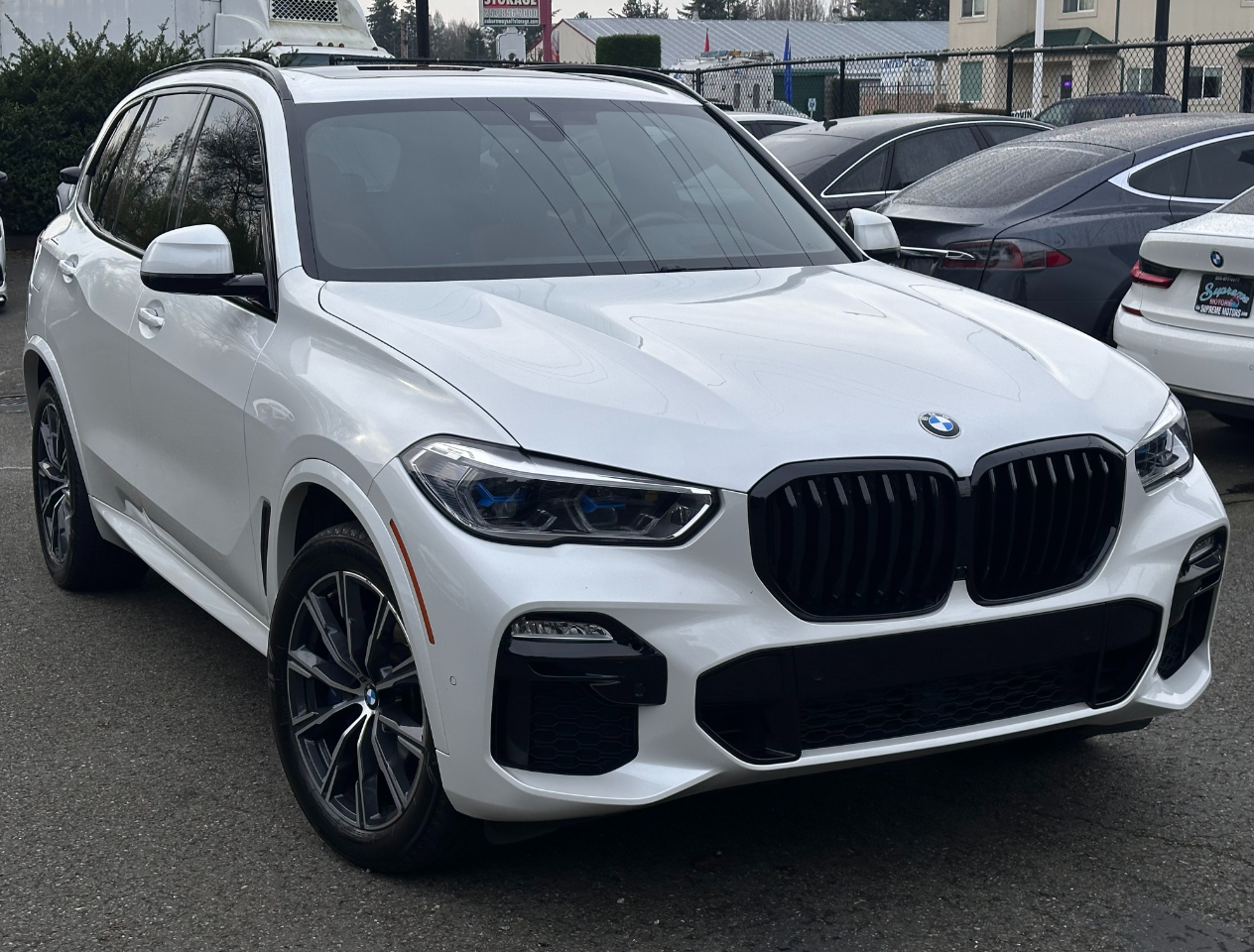 BMW X5 xDrive40i Sports Activity Vehicle 2019