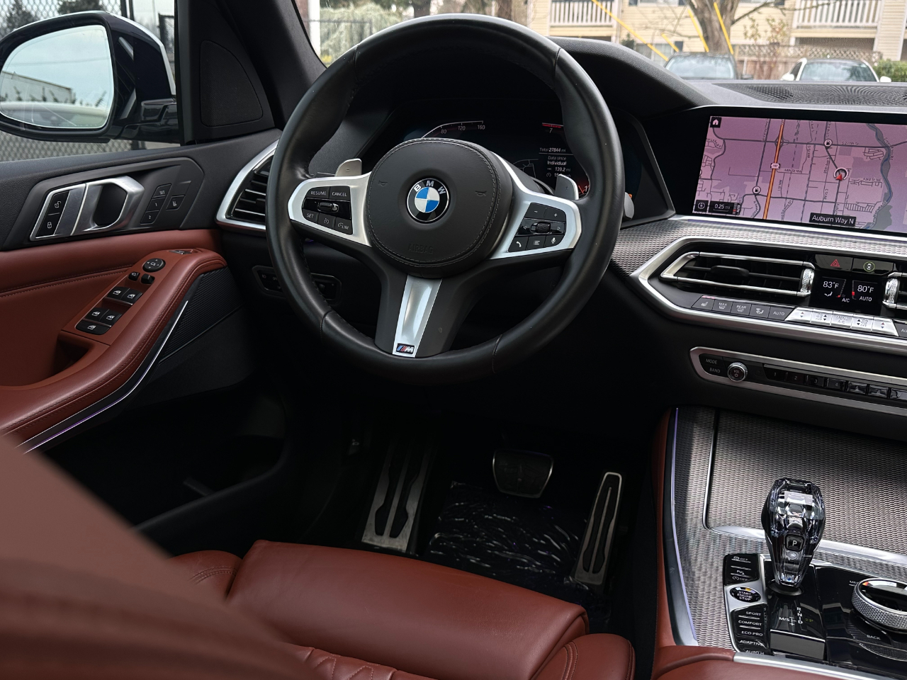 BMW X5 xDrive40i Sports Activity Vehicle 2019