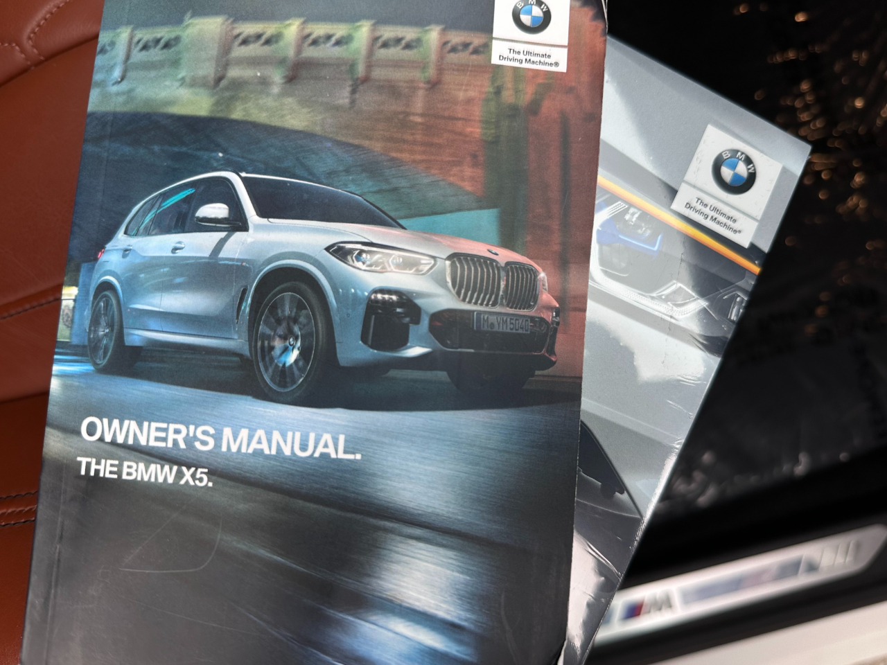 BMW X5 xDrive40i Sports Activity Vehicle 2019