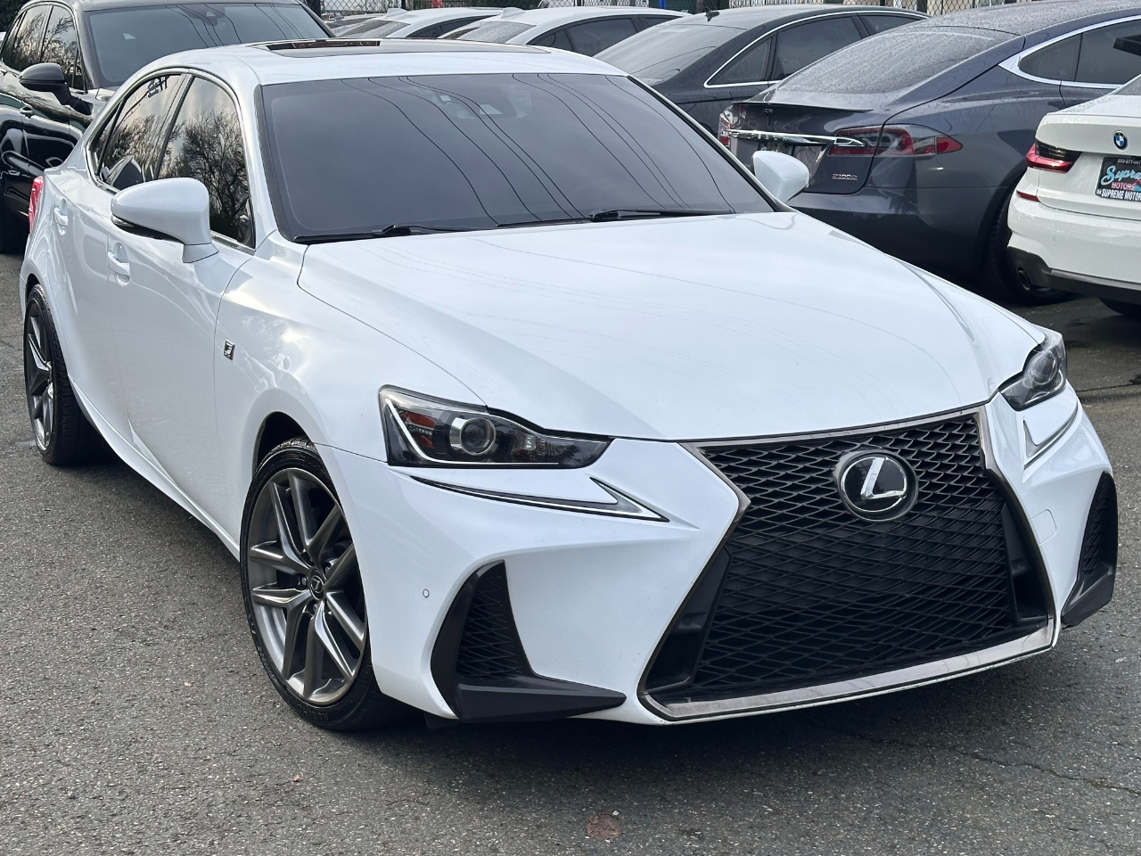 Lexus IS IS 350 RWD 2018