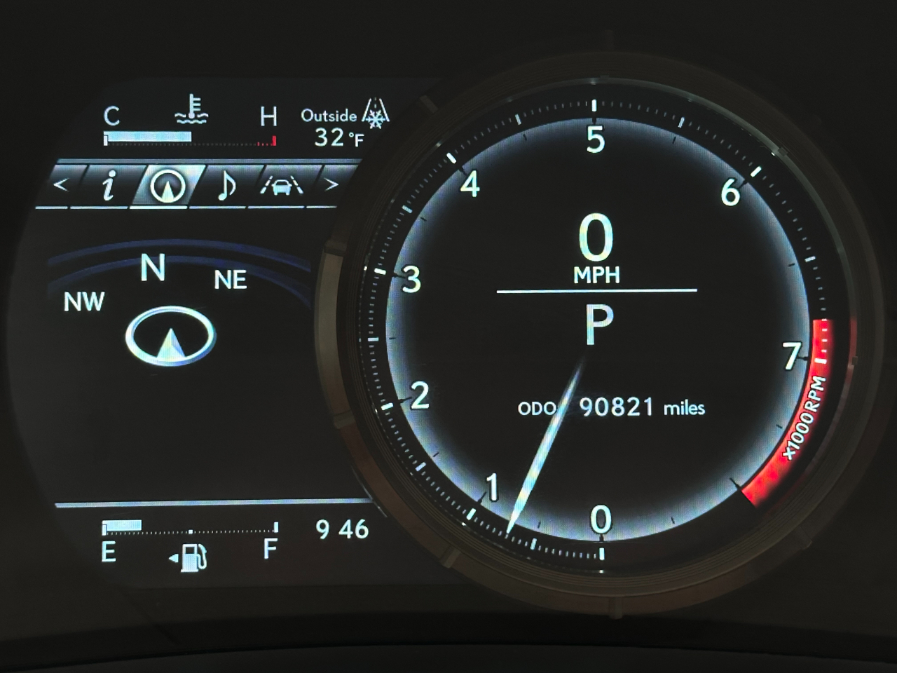 Lexus IS IS 350 RWD 2018