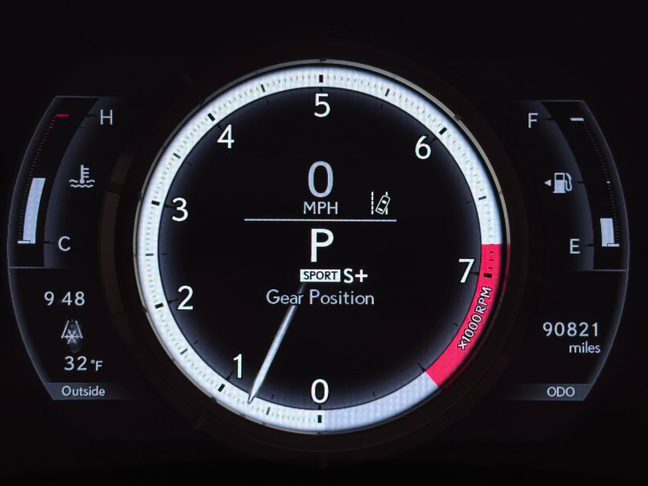 Lexus IS IS 350 RWD 2018