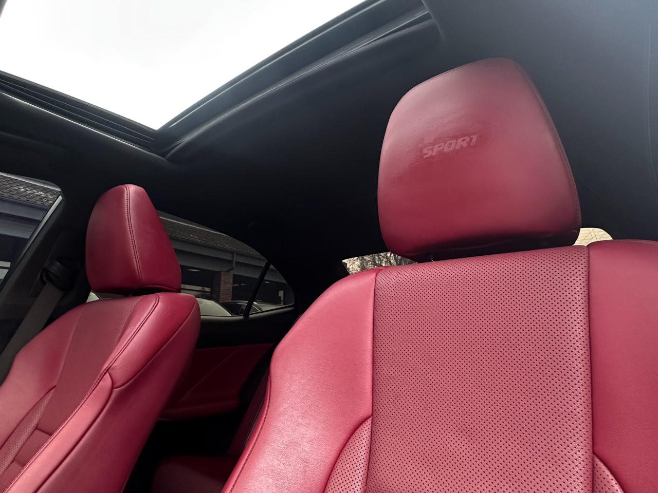 Lexus IS IS 350 RWD 2018