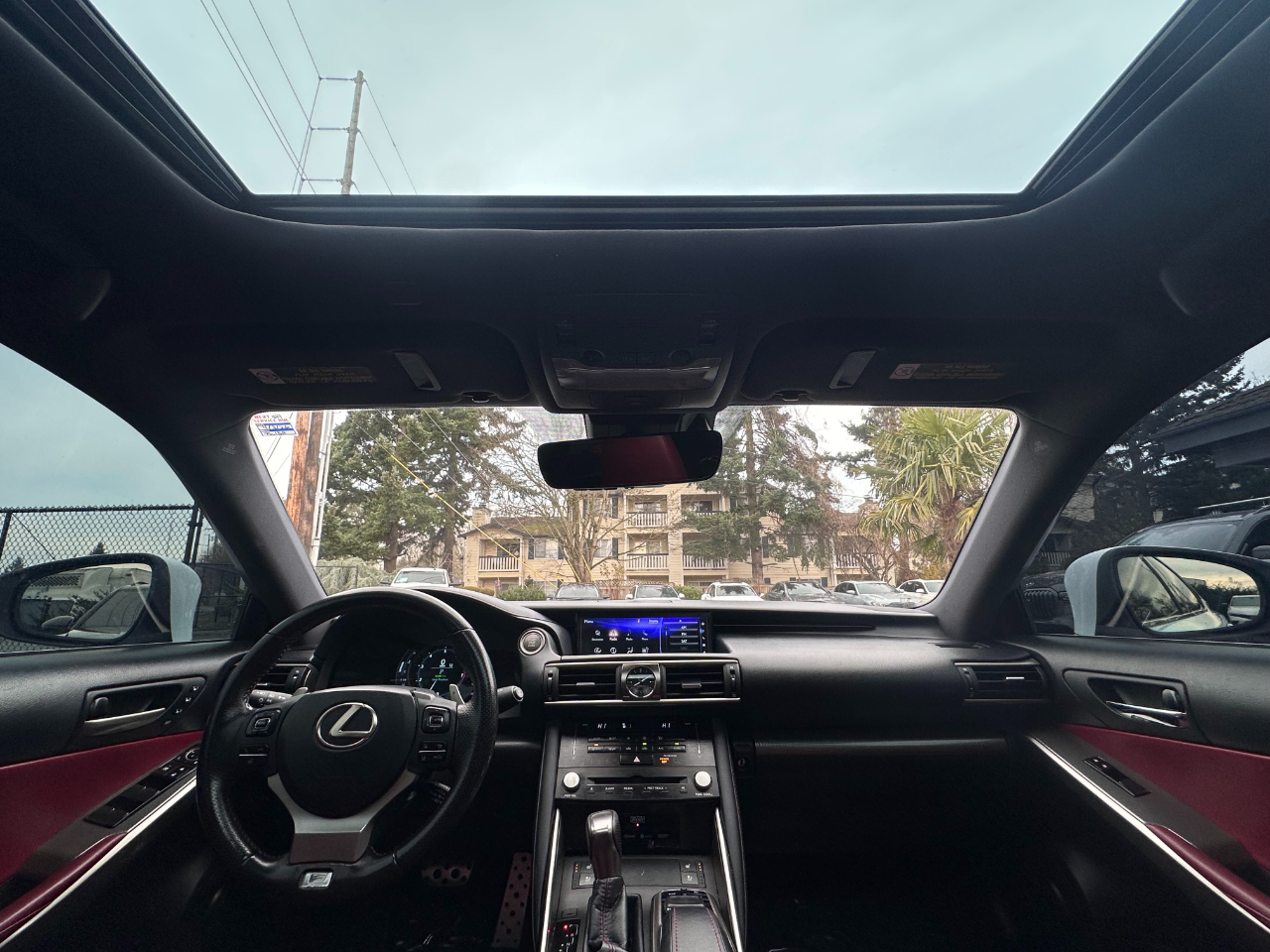 Lexus IS IS 350 RWD 2018