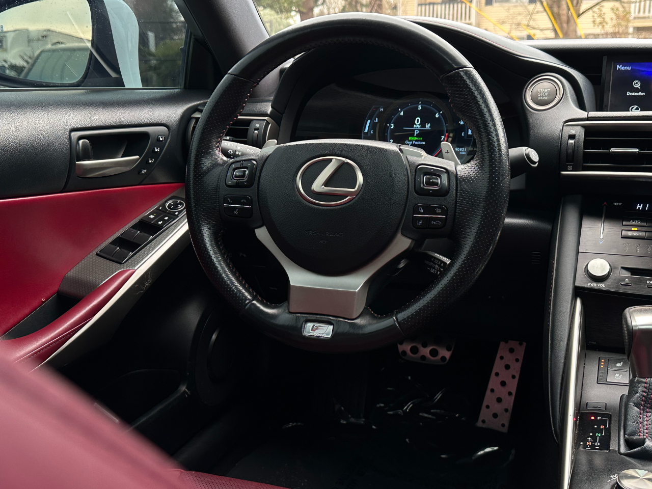 Lexus IS IS 350 RWD 2018