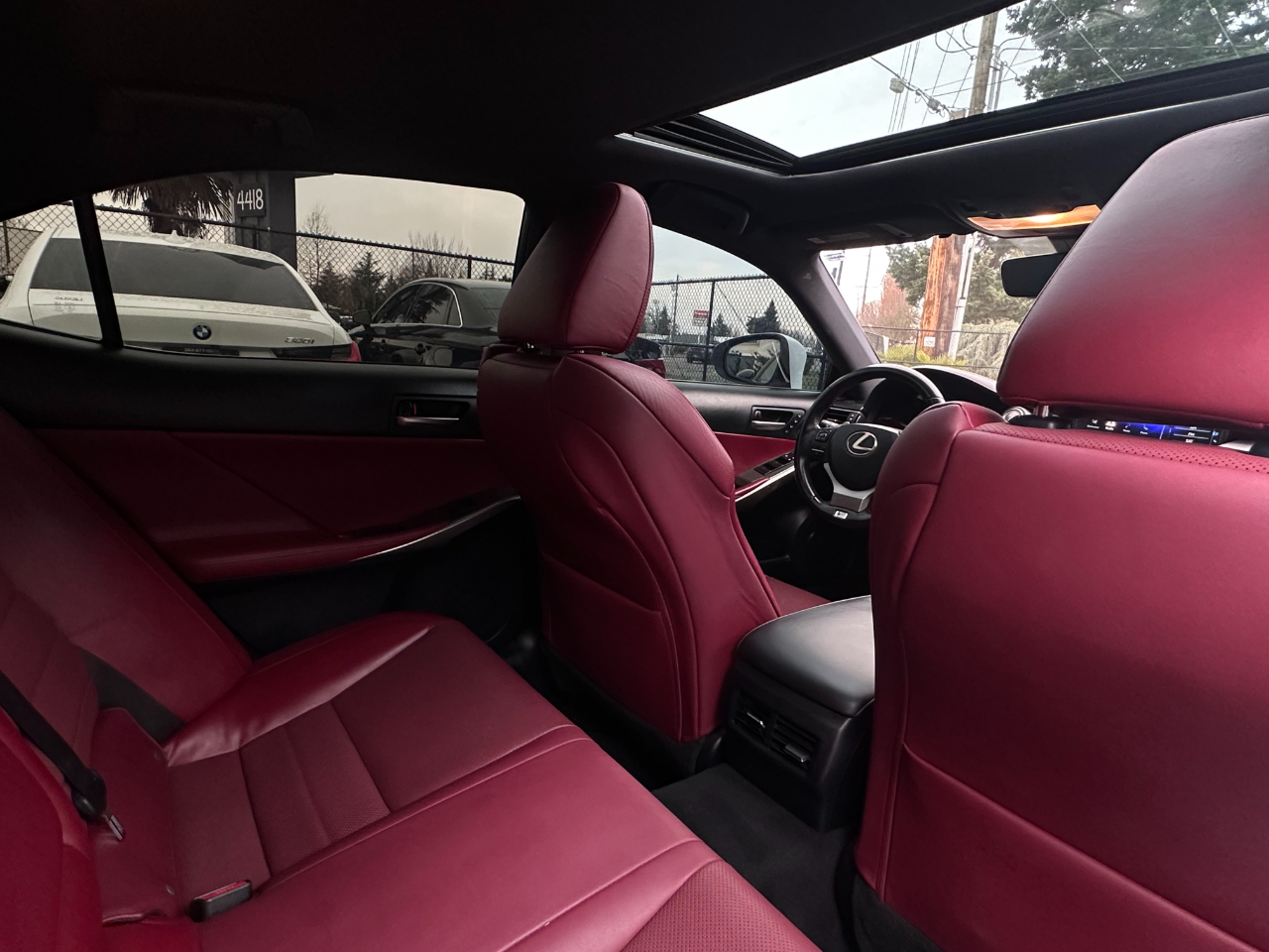 Lexus IS IS 350 RWD 2018