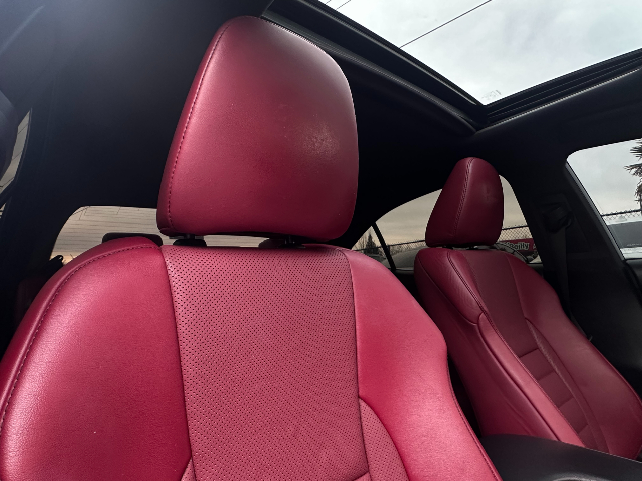 Lexus IS IS 350 RWD 2018