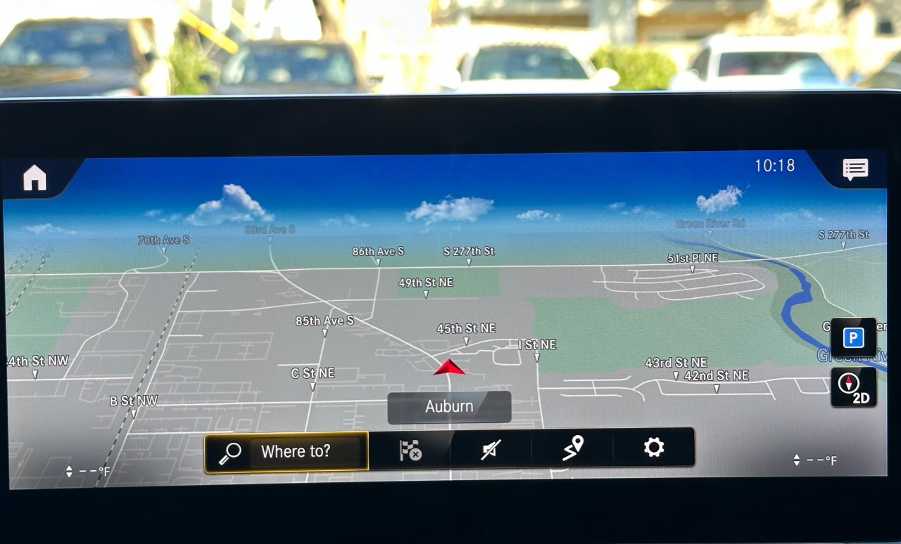 Mercedes-Benz GLC AMG GLC 43 4MATIC SUV 2022