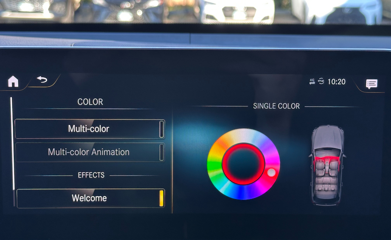 Mercedes-Benz GLC AMG GLC 43 4MATIC SUV 2022