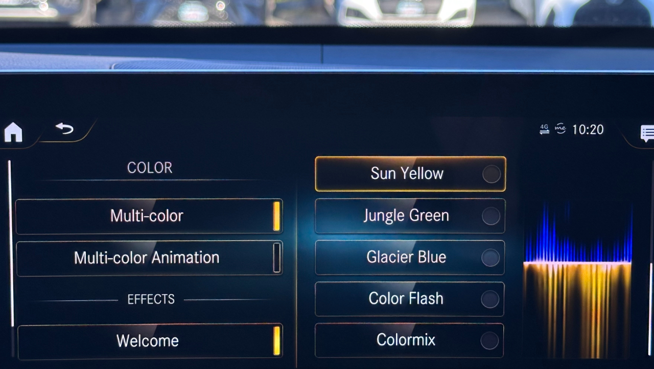 Mercedes-Benz GLC AMG GLC 43 4MATIC SUV 2022