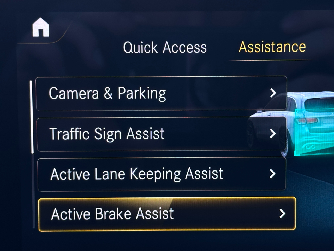 Mercedes-Benz GLC AMG GLC 43 4MATIC SUV 2022