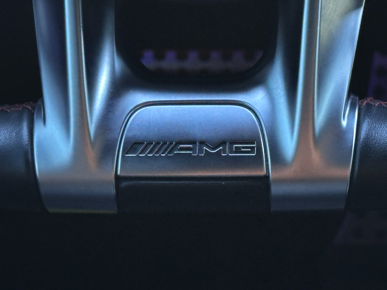 Mercedes-Benz GLC AMG GLC 43 4MATIC SUV 2022