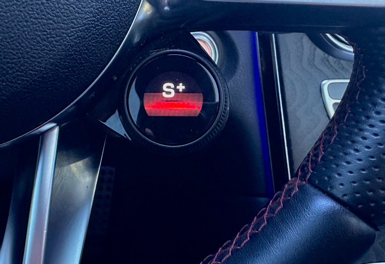 Mercedes-Benz GLC AMG GLC 43 4MATIC SUV 2022