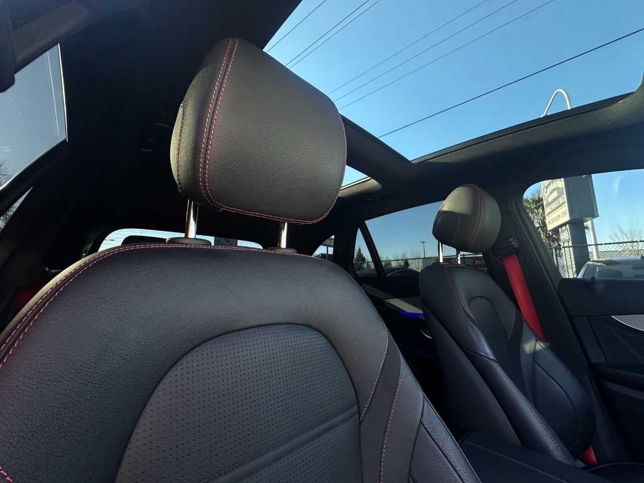 Mercedes-Benz GLC AMG GLC 43 4MATIC SUV 2022