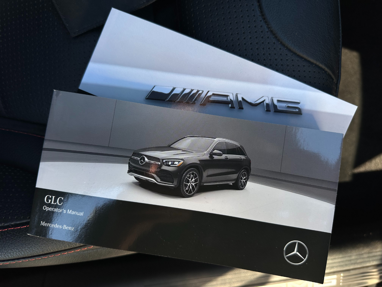Mercedes-Benz GLC AMG GLC 43 4MATIC SUV 2022