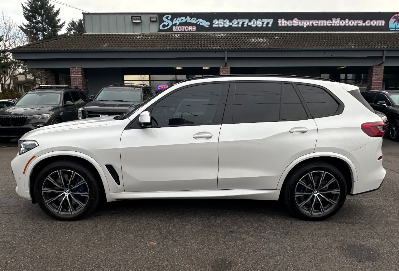 BMW X5 xDrive40i Sports Activity Vehicle 2019