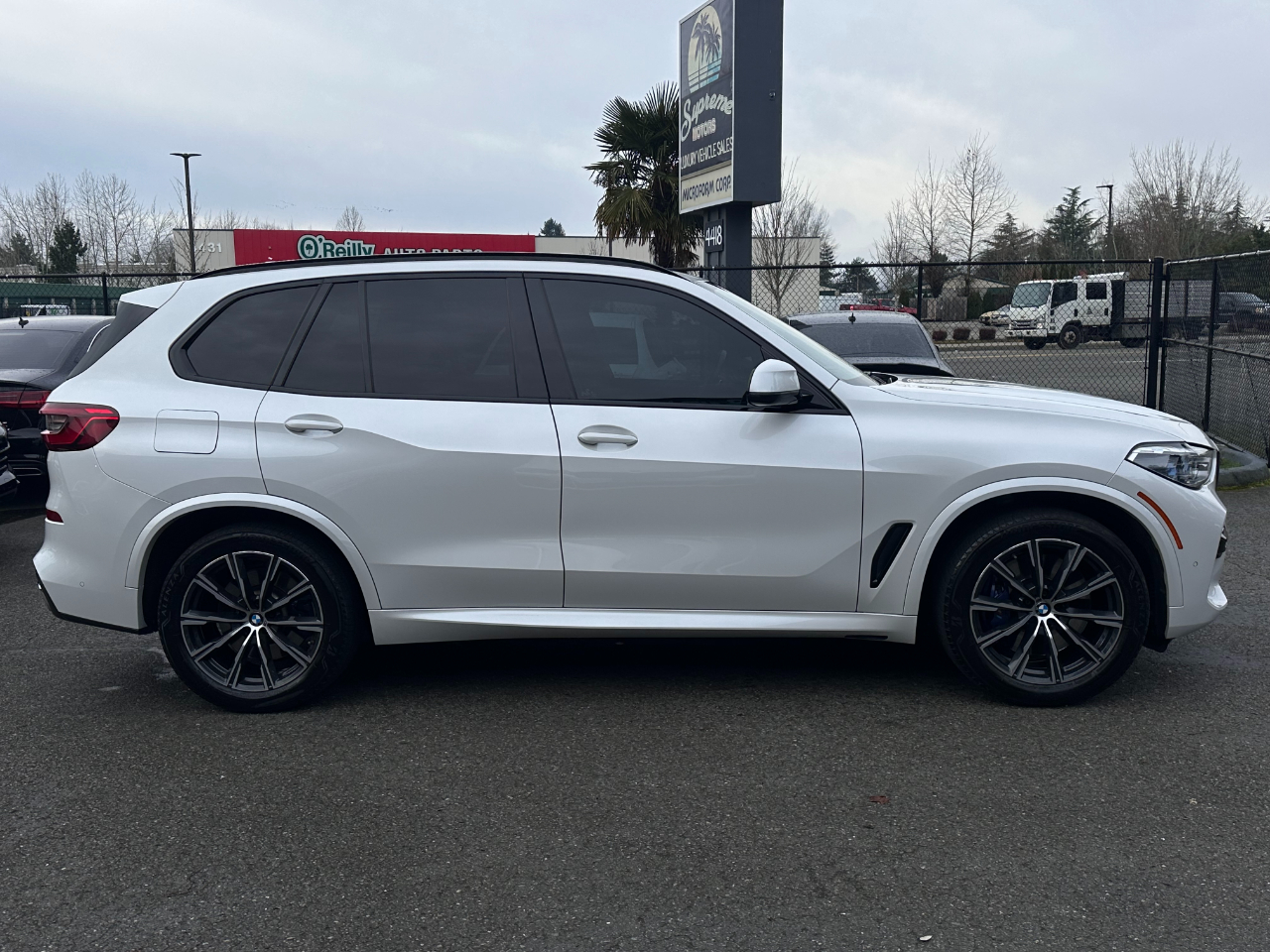 BMW X5 xDrive40i Sports Activity Vehicle 2019