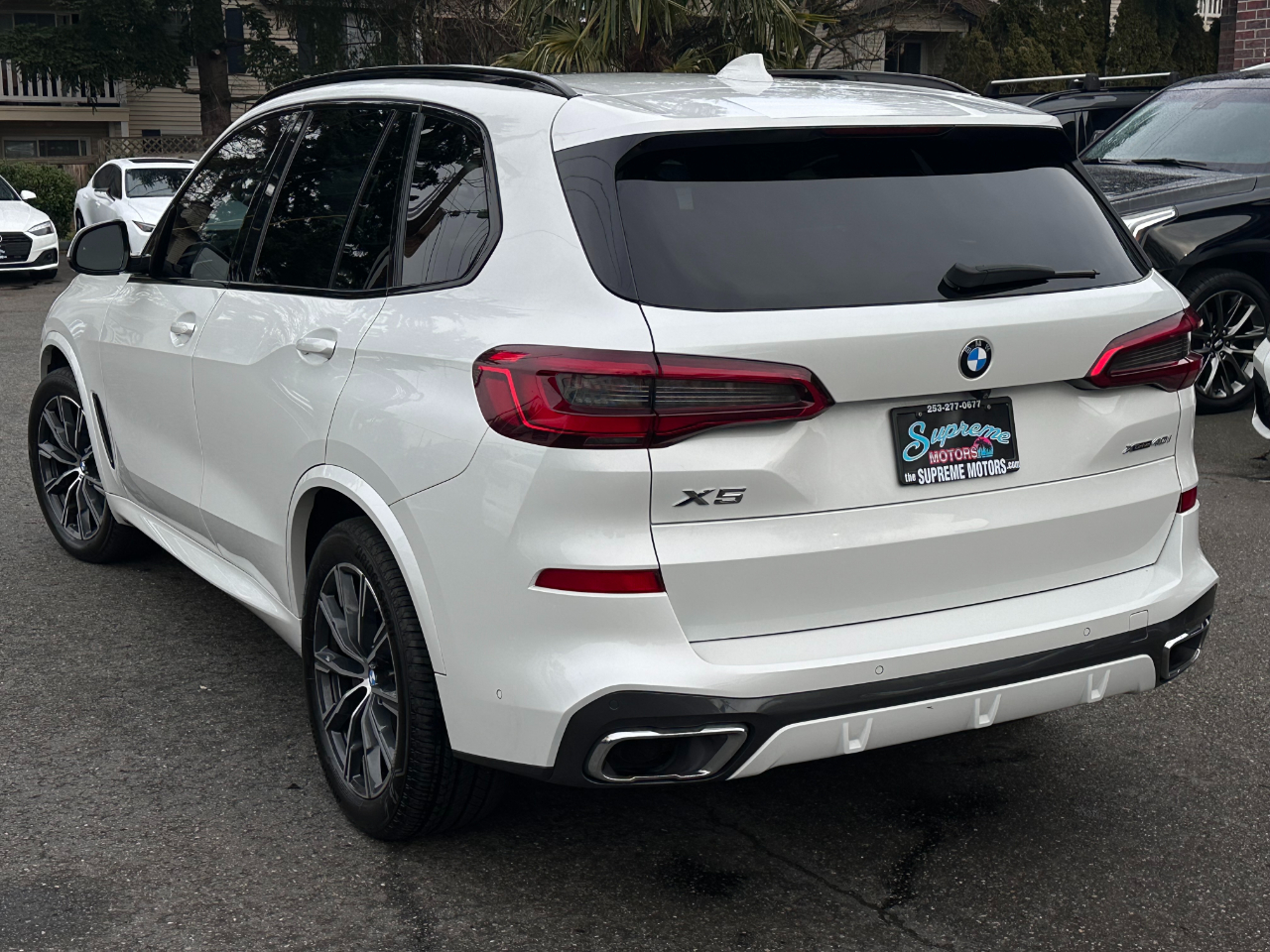 BMW X5 xDrive40i Sports Activity Vehicle 2019