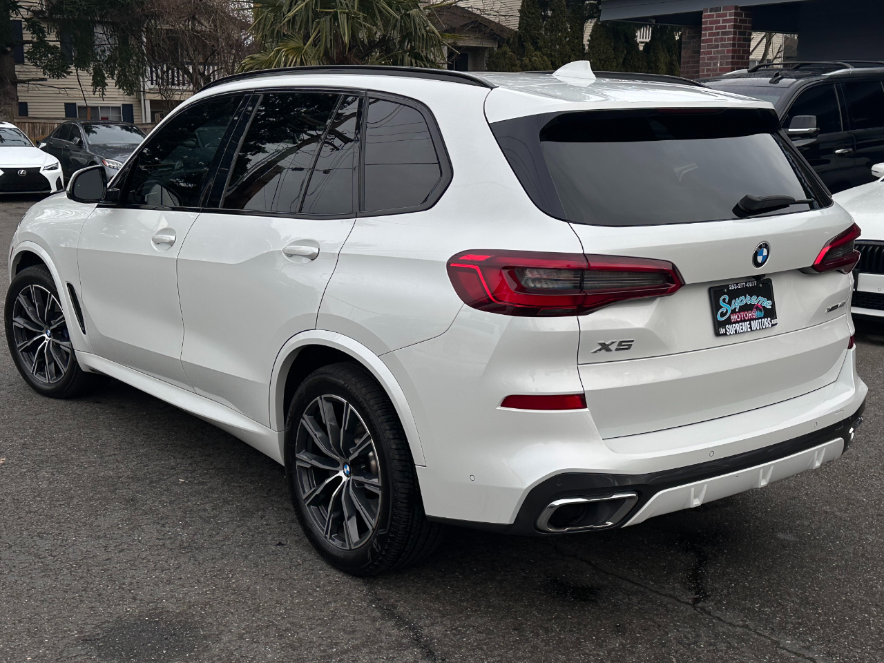 BMW X5 xDrive40i Sports Activity Vehicle 2019