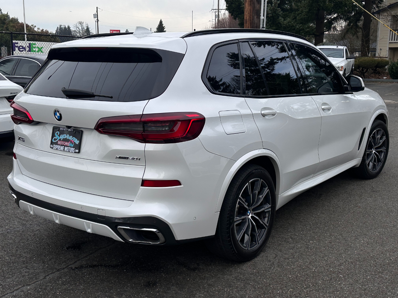 BMW X5 xDrive40i Sports Activity Vehicle 2019