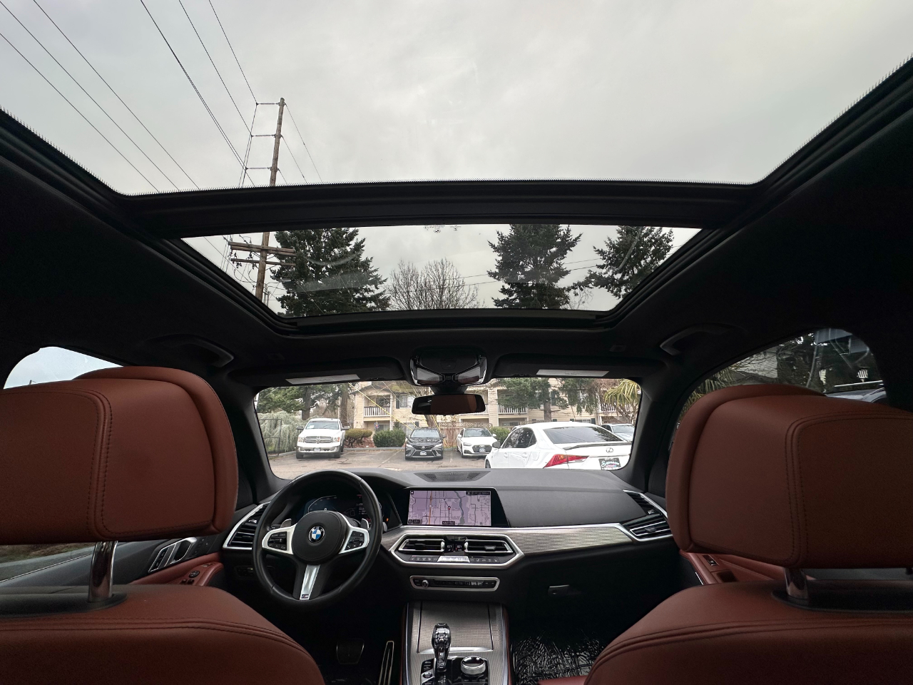 BMW X5 xDrive40i Sports Activity Vehicle 2019