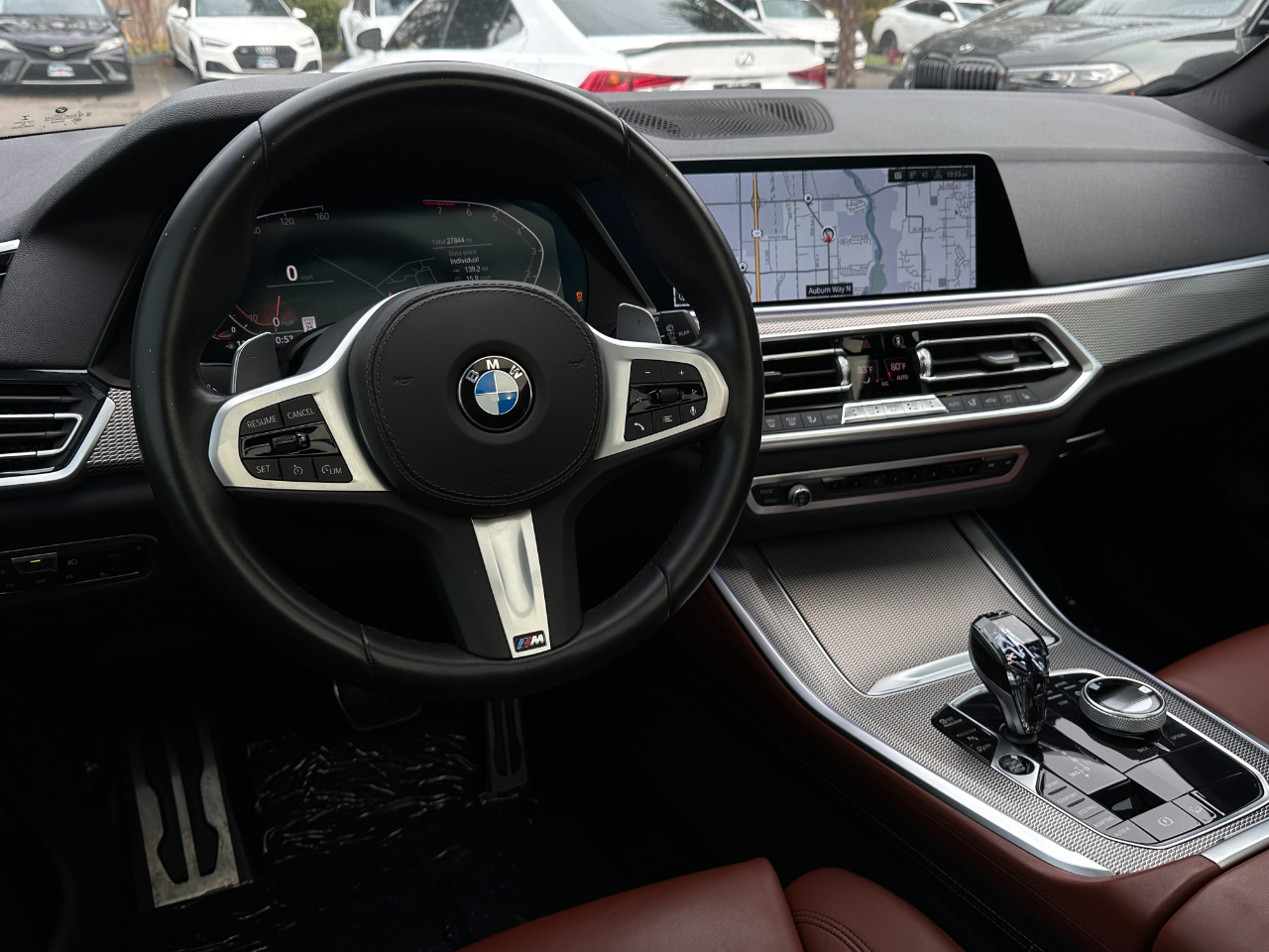 BMW X5 xDrive40i Sports Activity Vehicle 2019