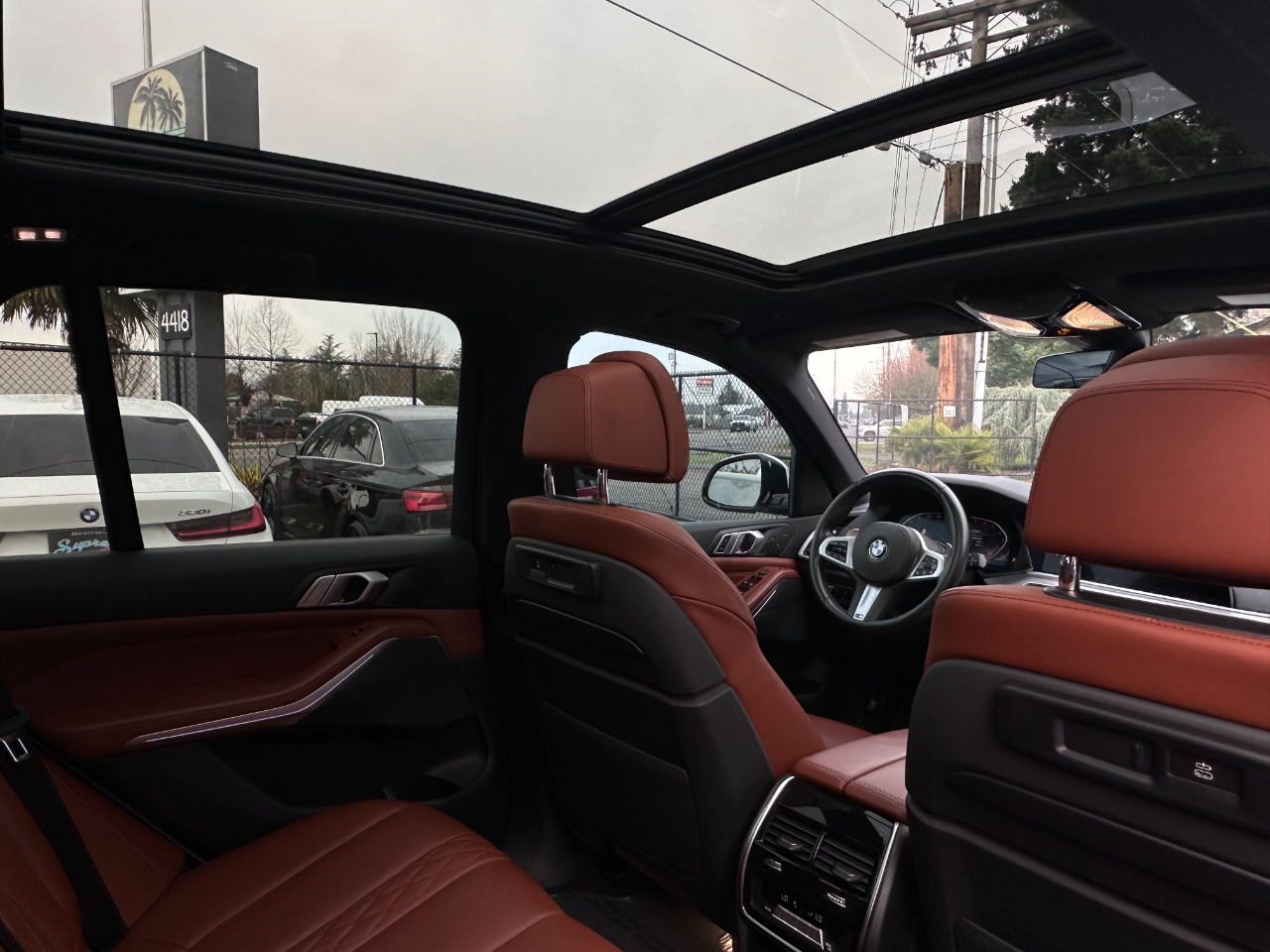 BMW X5 xDrive40i Sports Activity Vehicle 2019