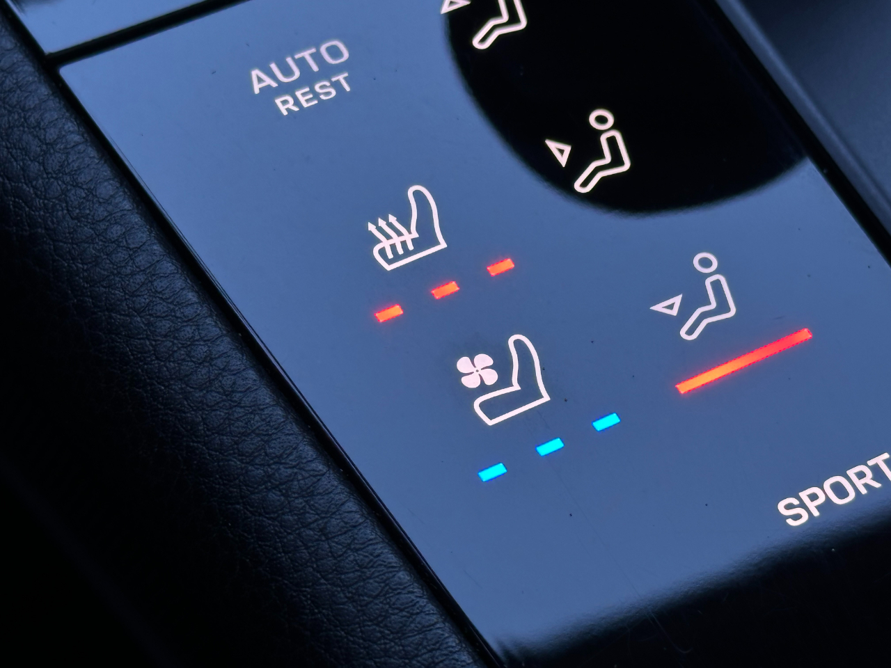 Porsche Macan S AWD 2022