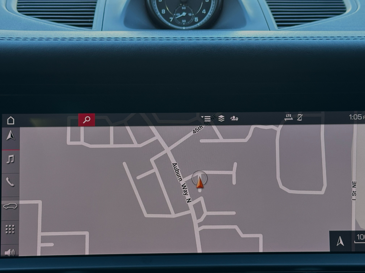 Porsche Macan S AWD 2022