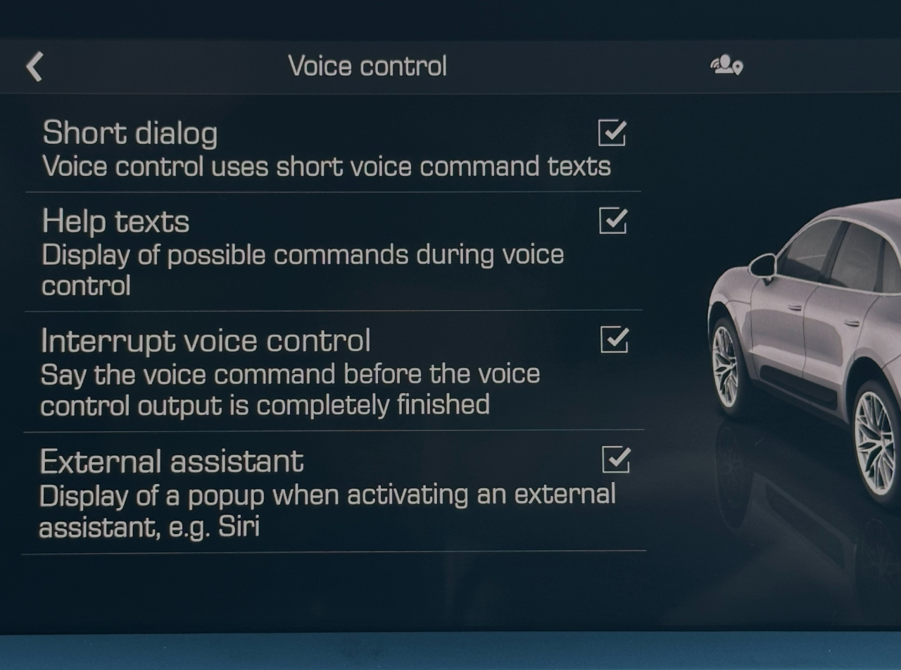 Porsche Macan S AWD 2022