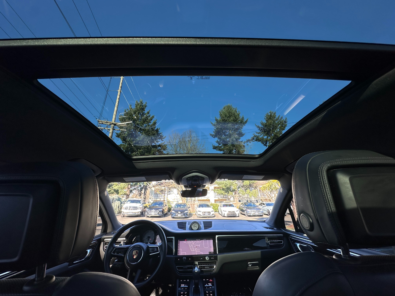 Porsche Macan S AWD 2022