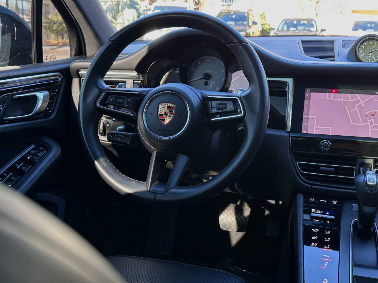 Porsche Macan S AWD 2022