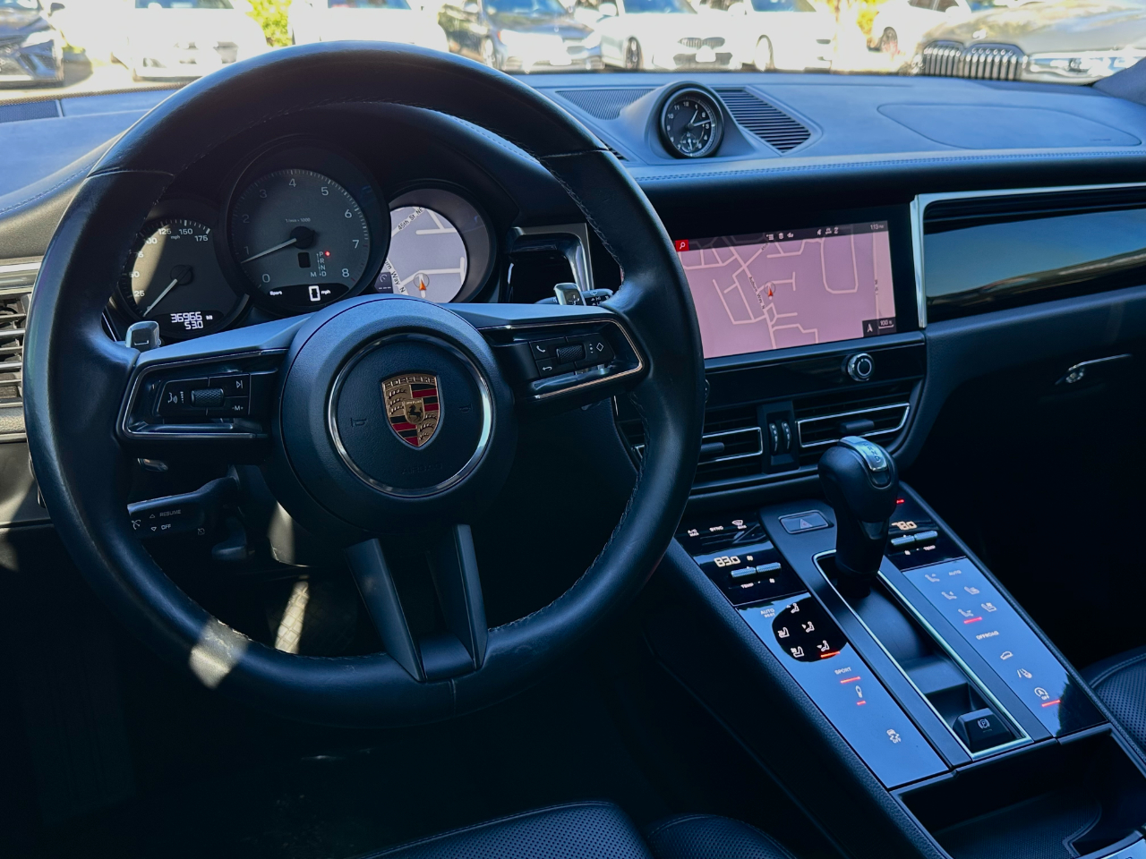 Porsche Macan S AWD 2022