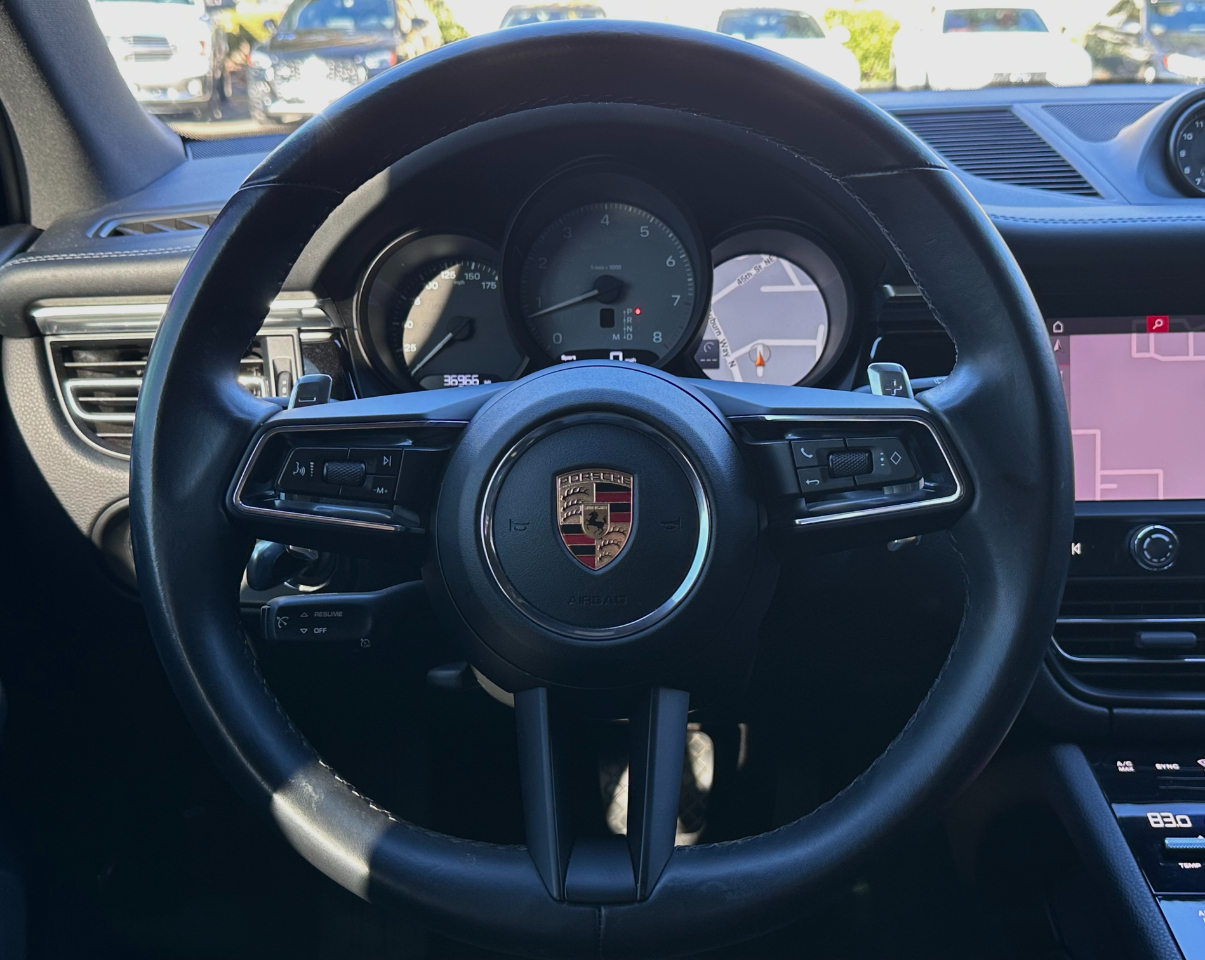 Porsche Macan S AWD 2022