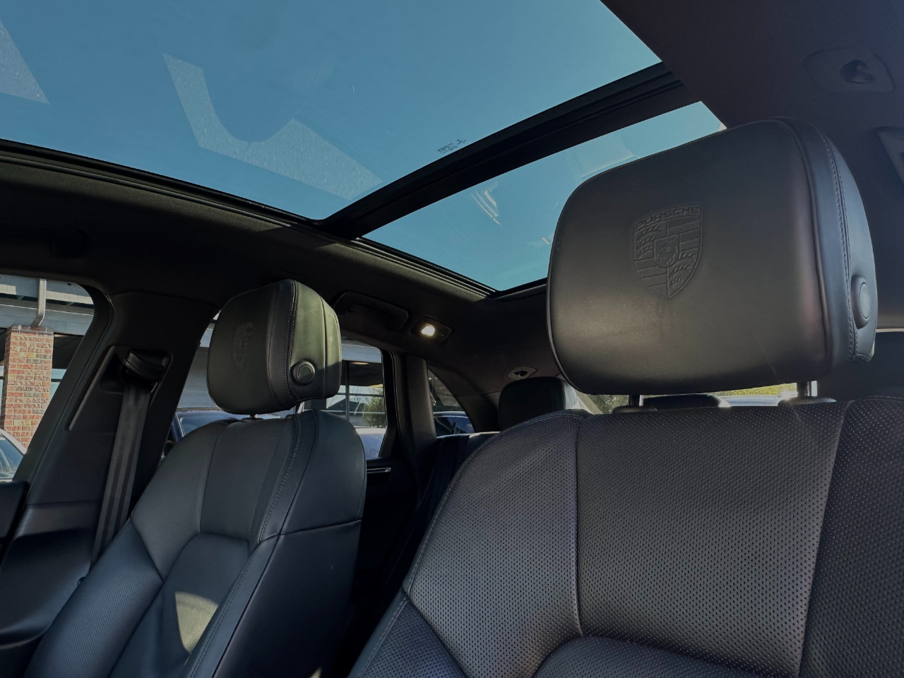 Porsche Macan S AWD 2022