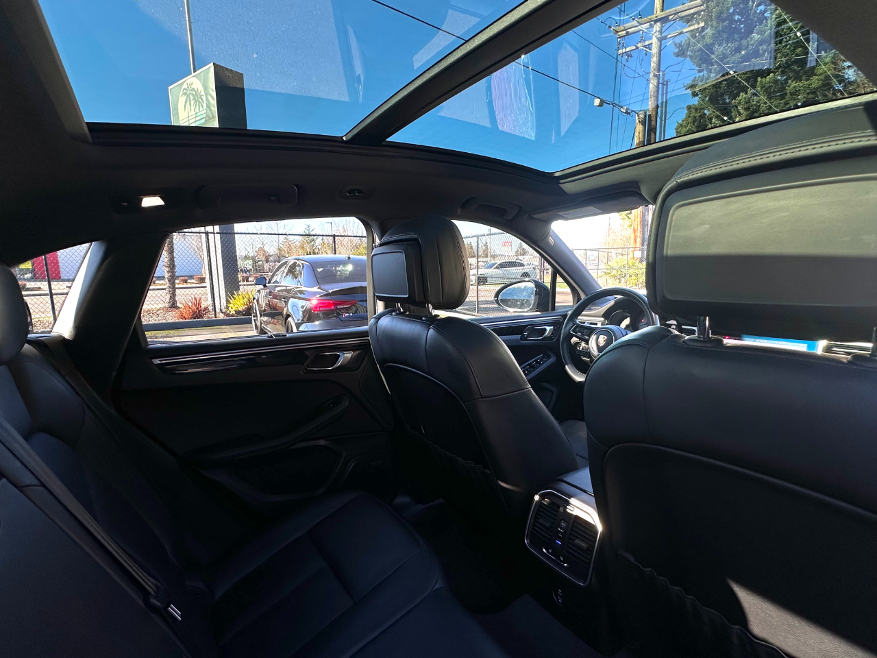 Porsche Macan S AWD 2022