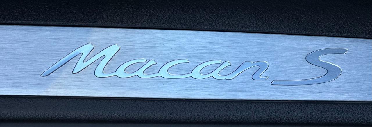 Porsche Macan S AWD 2022