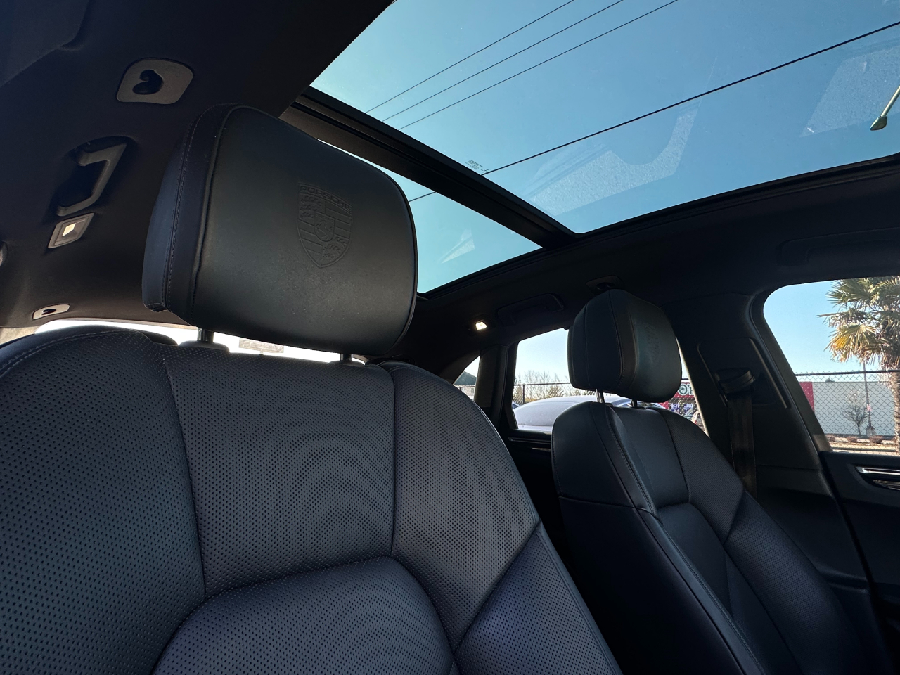 Porsche Macan S AWD 2022