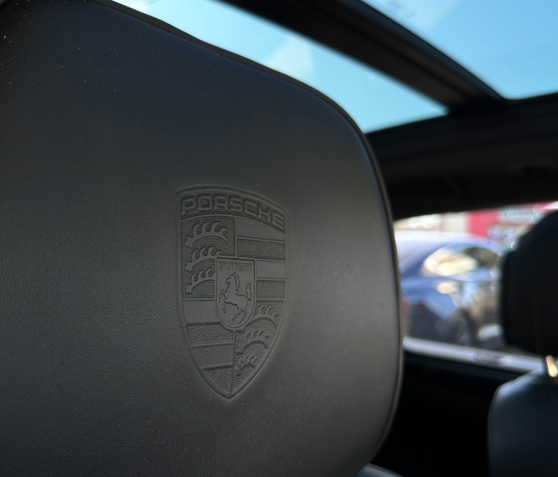 Porsche Macan S AWD 2022