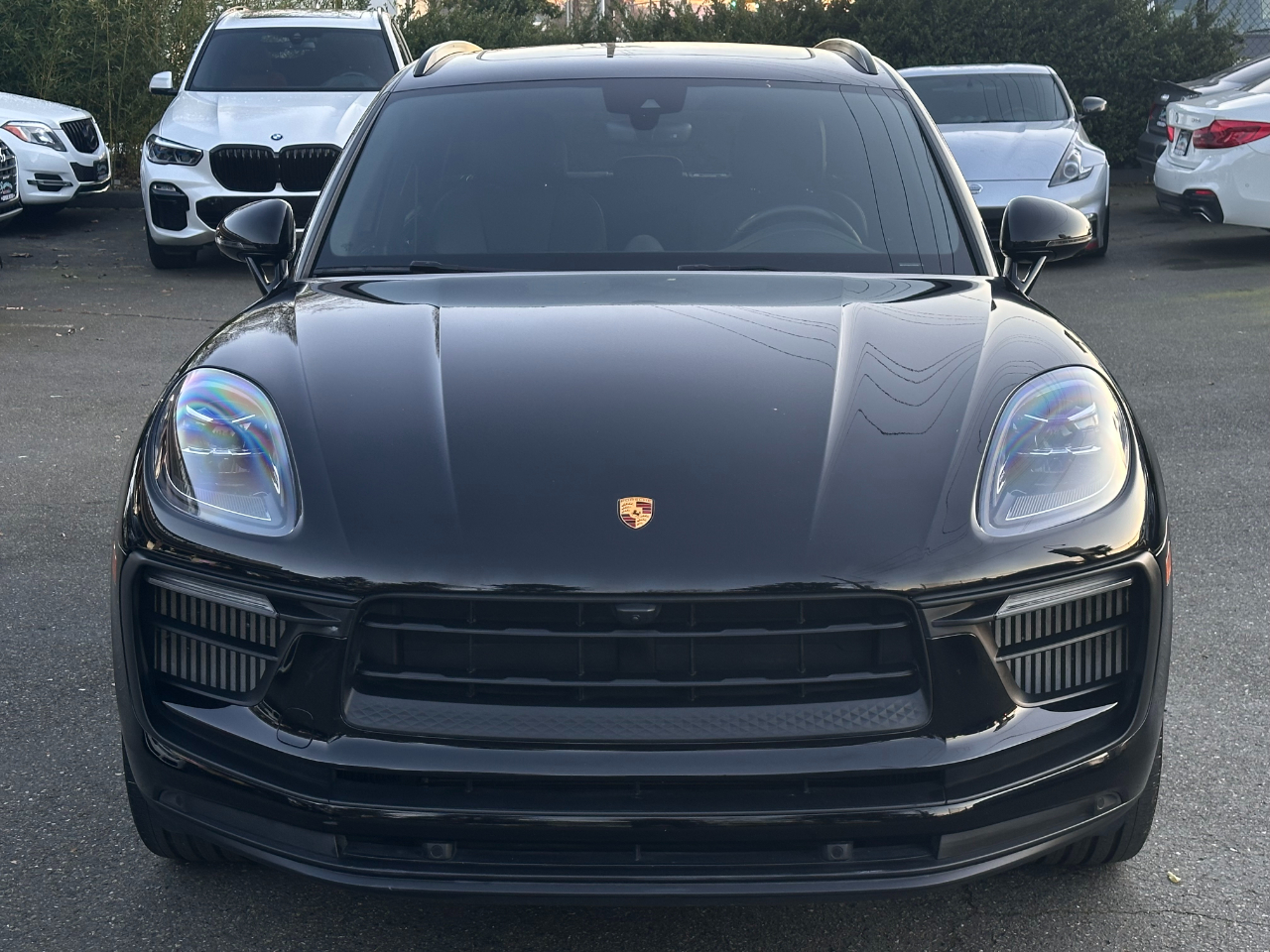 Porsche Macan S AWD 2022